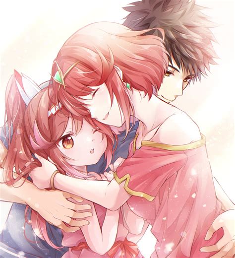 rex x pyra